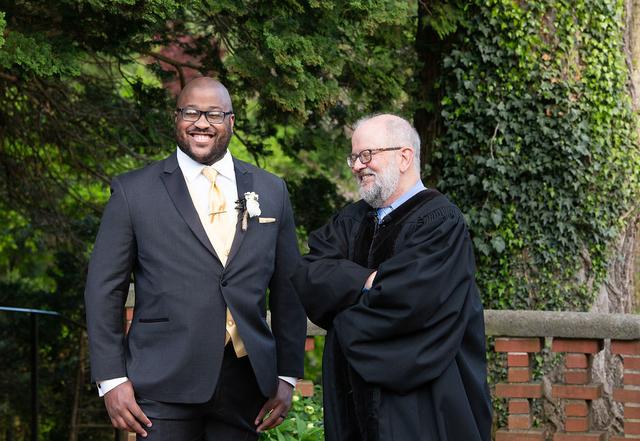 Philly Wedding - 1