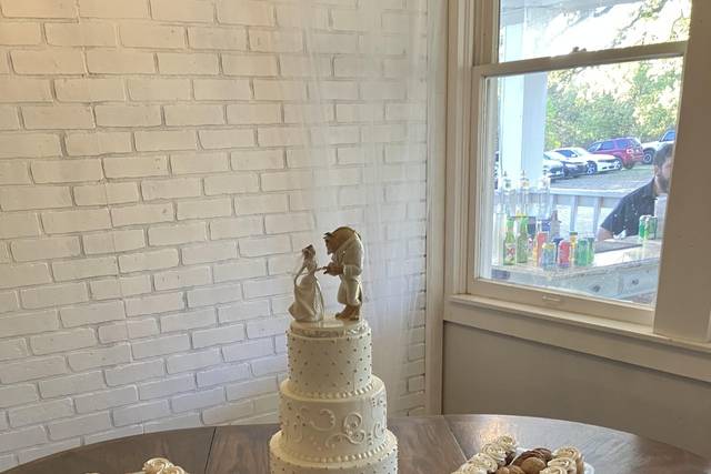 Little Muse Catering and Cakes 2