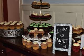Blue Crab Cupcakes - 93