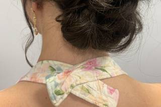 Blue Ridge Bridal Hair - 16
