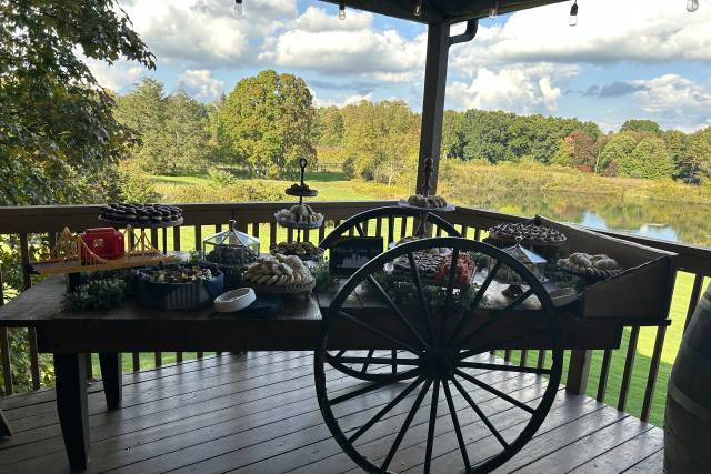 Weddings at Eisler Farms 5