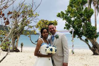 Michael, a St. Thomas Wedding Officiant - 87