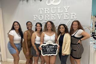 Truly Forever Bridal - 25