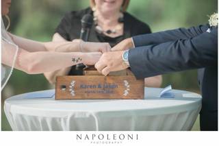 Let's Get Married Wedding Officiant - 60