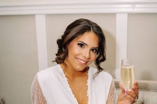 Kiss the Bride Hair and Makeup Design - 5