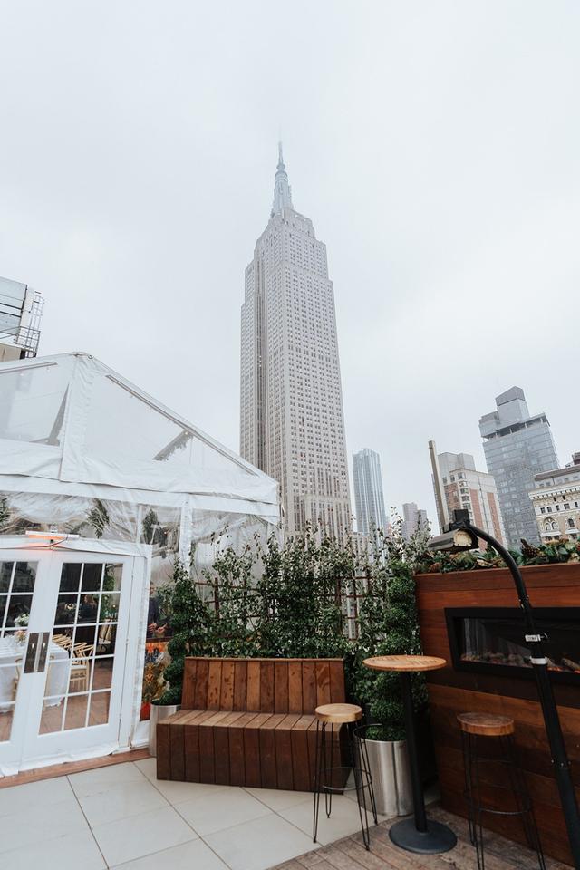 Monarch Rooftop - 2