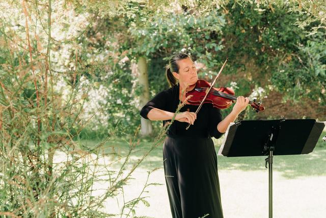Brooksley Bishop Violinist - 3