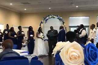 wedding officiant Randy Martin - 13