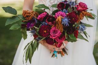 Whirly Girl Flowers - 8