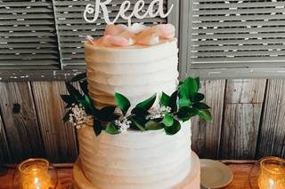 Lake House Cake by Shannon - 75