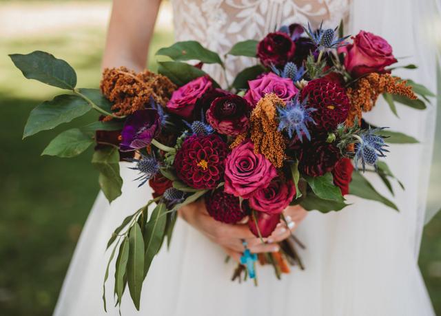 Whirly Girl Flowers - 1