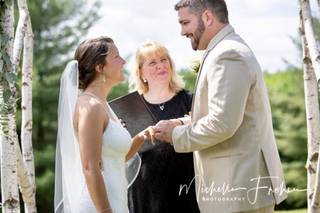 Jane E. Rokes, NH Justice of the Peace / Wedding Officiant - 73