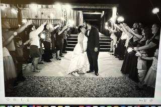 Love Wedding Sparklers - 10