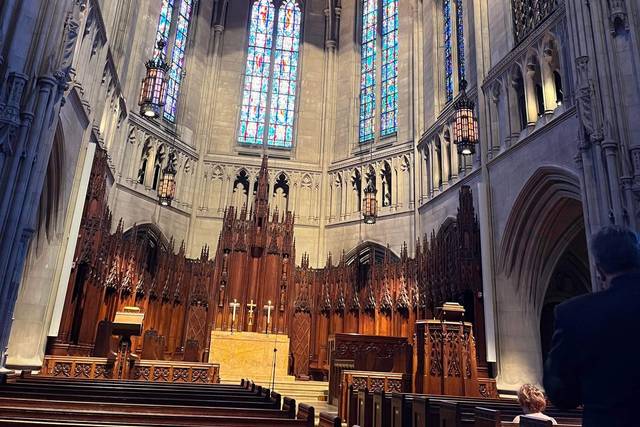 Heinz Memorial Chapel 5
