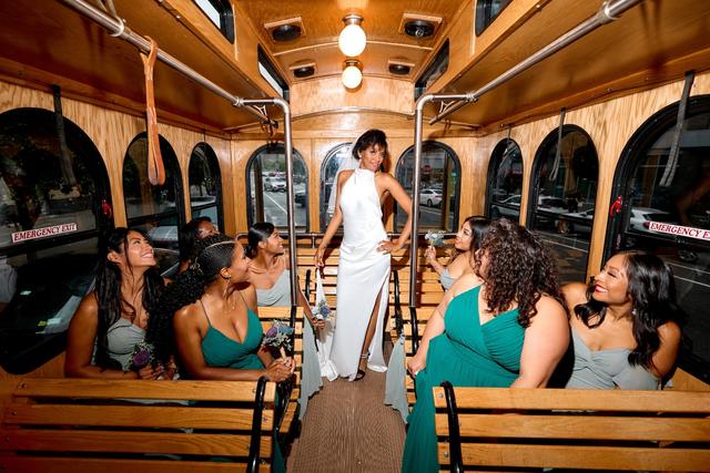 New York Trolley Company - 3