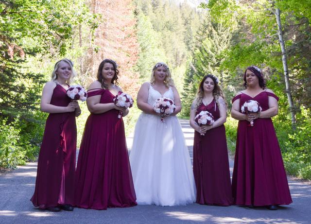 Belle of the Ball Bouquets - 1
