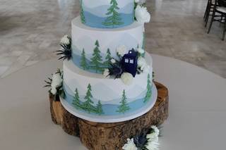 Colorado Rose Cake Company - 11