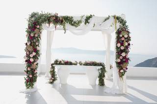 Tie the Knot in Santorini - Weddings & Events - 37