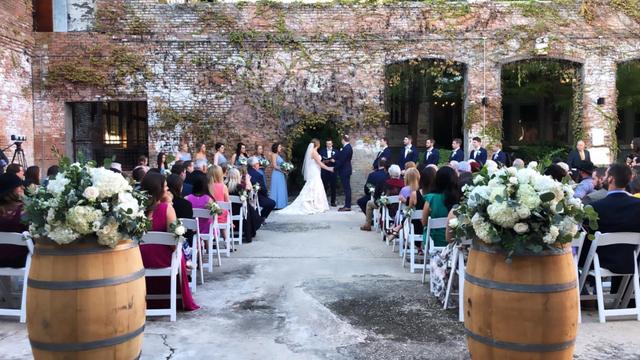 The McKinney Cotton Mill - 3