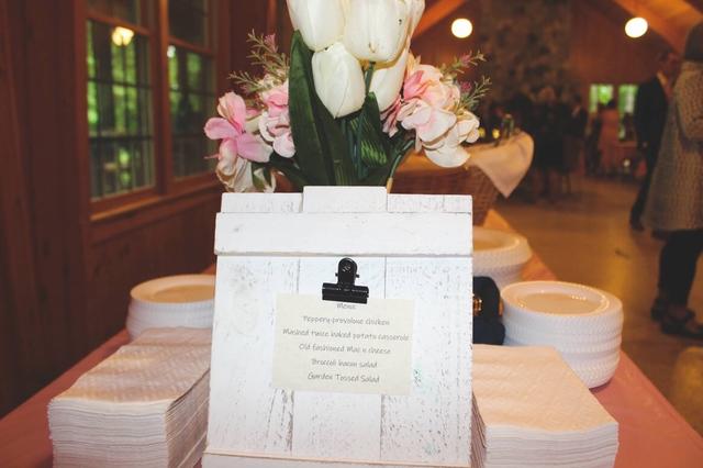 Adeline Leigh Catering - 2