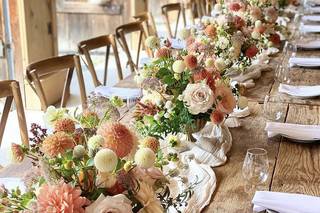 Stems Flower Design - 12