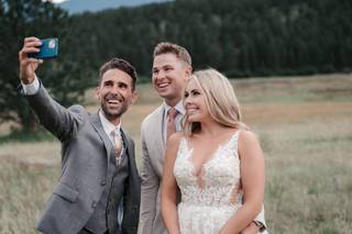 Wedding Officiant Phil Gallagher - 22