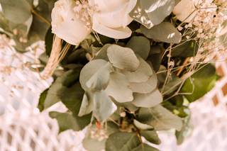 Santorini Wedding Wonderland - 27