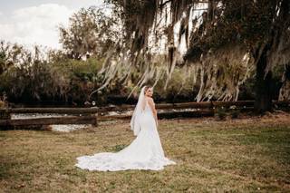 Florida Rustic Barn Weddings - 92