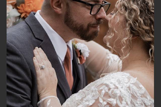 Balayaged and Bridal 2