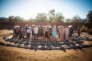 Tumbleweed Sanctuary, Garden and Labyrinth - 16