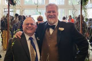 Rev. Dave - The Southern Wedding Officiant - 21