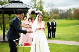 A Wedding in a Wink - 19