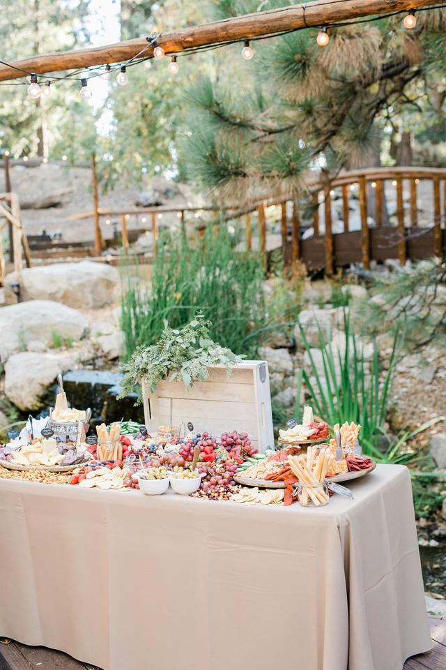 Fox In The Woods Catering - 2