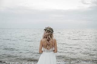 The Tuscan Beauty Wedding - 74