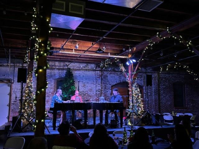 New York, NY Dueling Pianos - 1