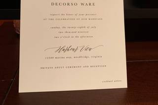 Shine Wedding Invitations - 21