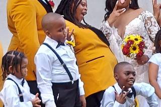 Anna Castillo-Lora, The Wedding Officiant - 22