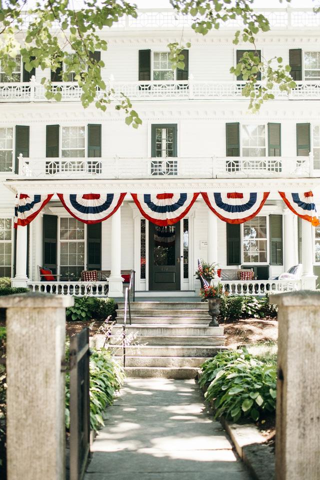 Bradford-Dimond-Norris House - 3