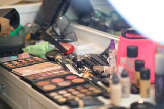 Marisol and Makeup - 5