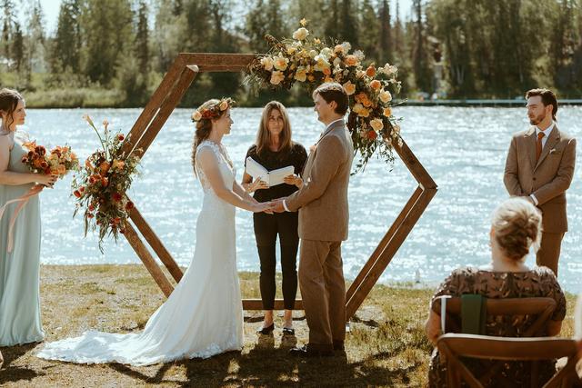 Say Yes Wedding Officiant - 4