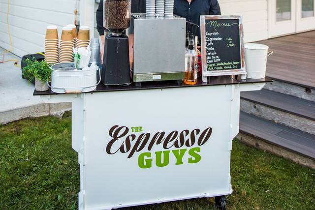 The Espresso Guys 1