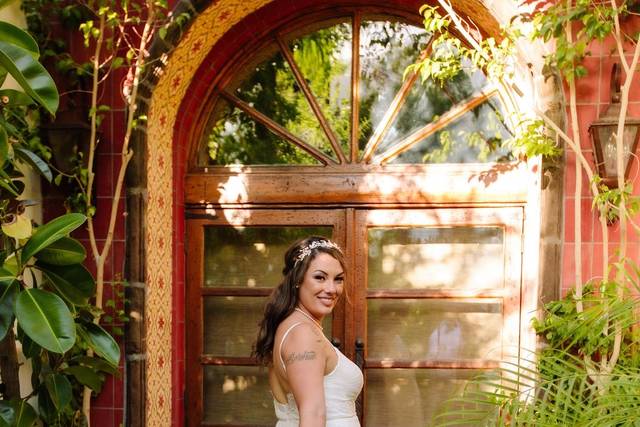 Jennifer Whalen Weddings 1