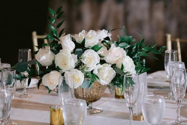 A Delicious Catering Service Event and Design 5