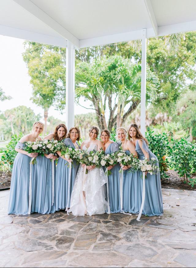 Bella Bridesmaids - 4