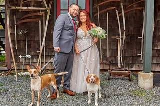Wedding Puptials - 24
