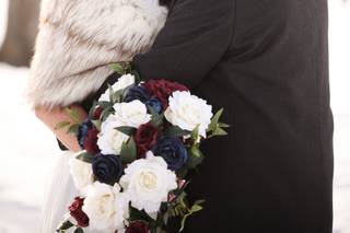 Holly's Wedding Flowers - 18