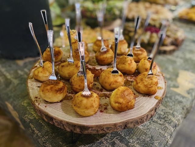 On The Roll Catering - 3