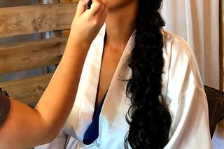 MUAutumnRose Hair and Makeup - 6