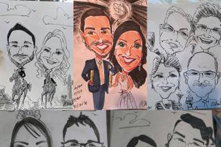 Caricatures By Marty - 22