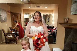 WedLocks Bridal Hair & Makeup - 32